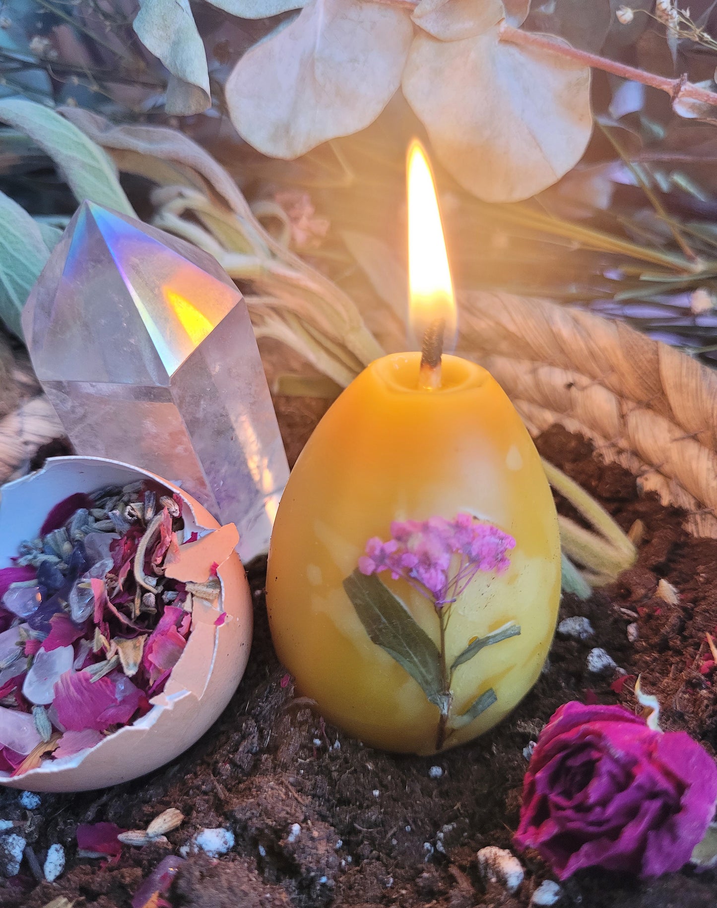 Spring Equinox, Ostara, Easter Eggs