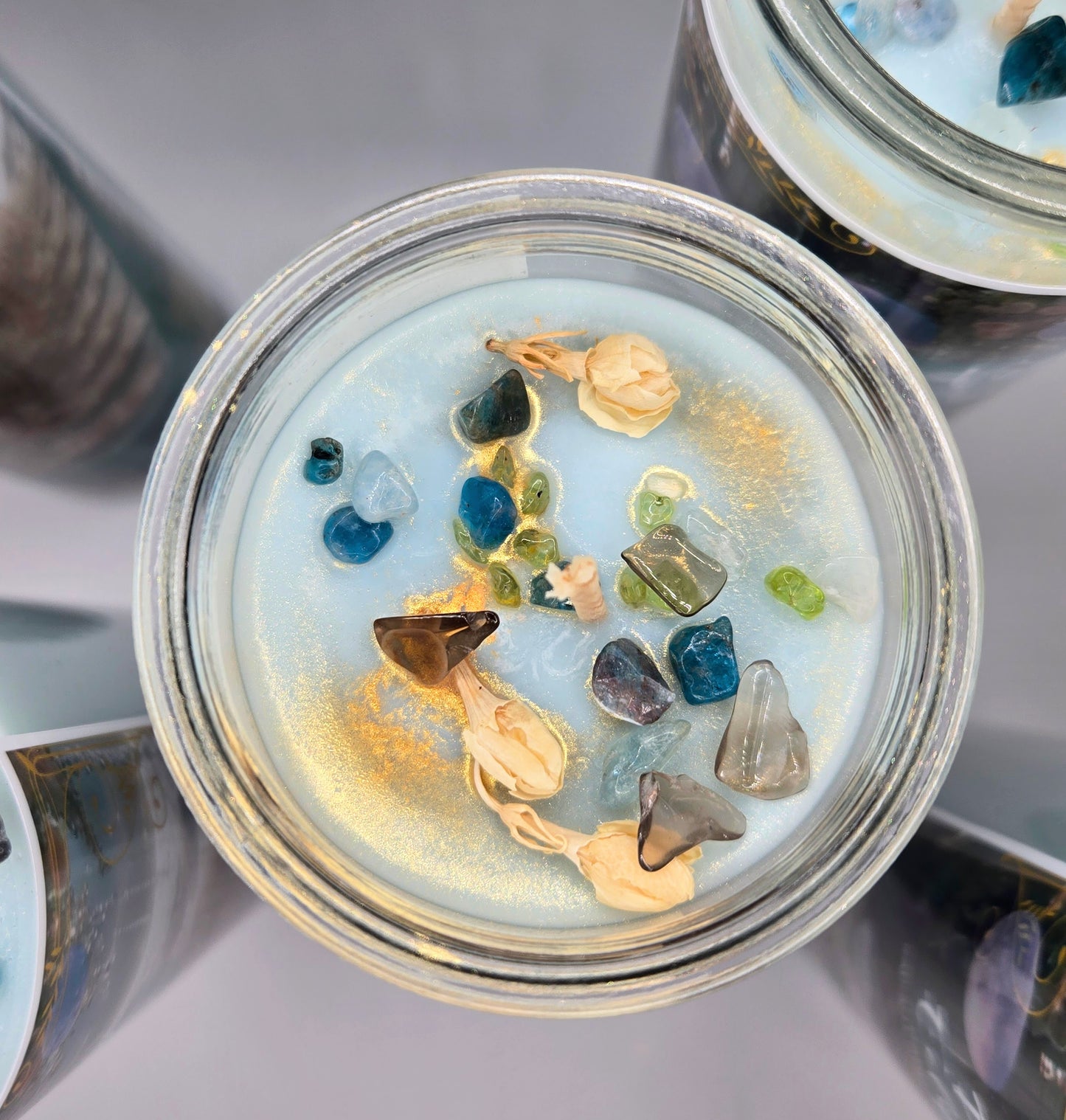 The 2024-2027 Pisces/Virgo Eclipse Season Guide and Candle Box Set