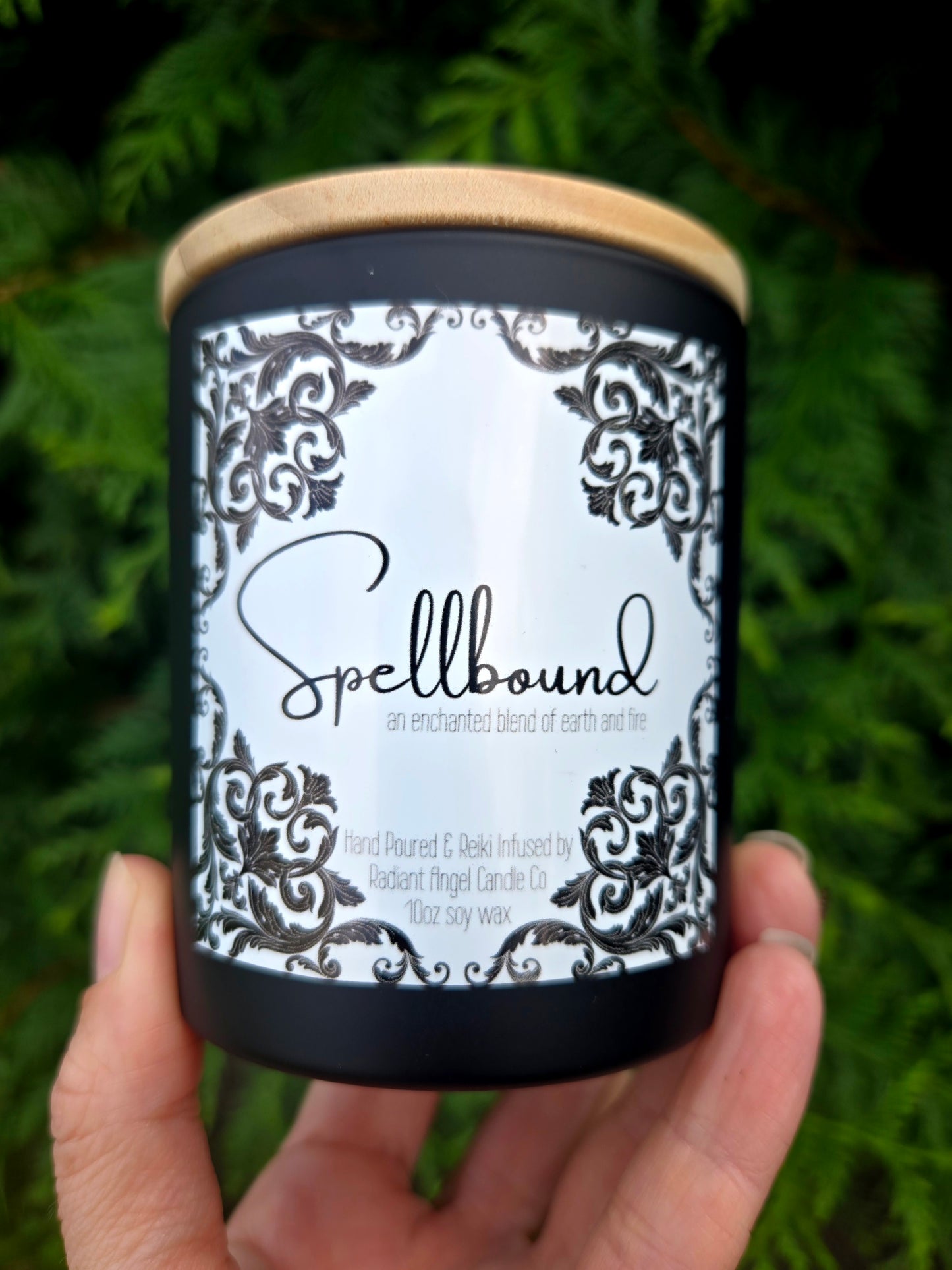 Spellbound Candle