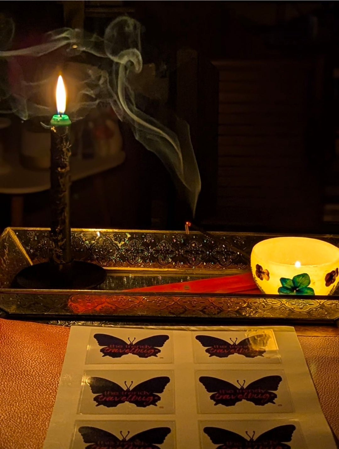 Spell Candles/ Intention Candles
