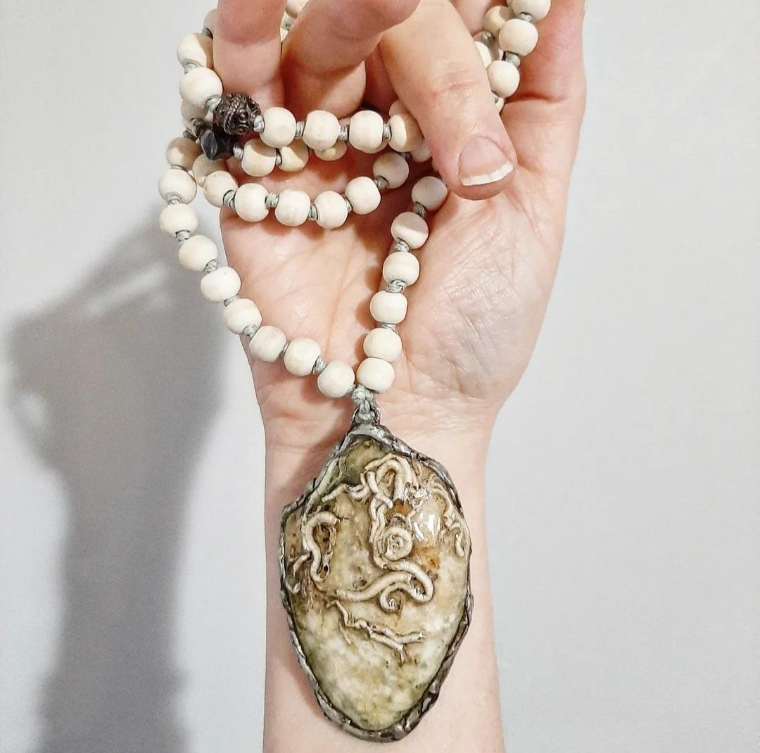 Seashell Mala - Primordial I