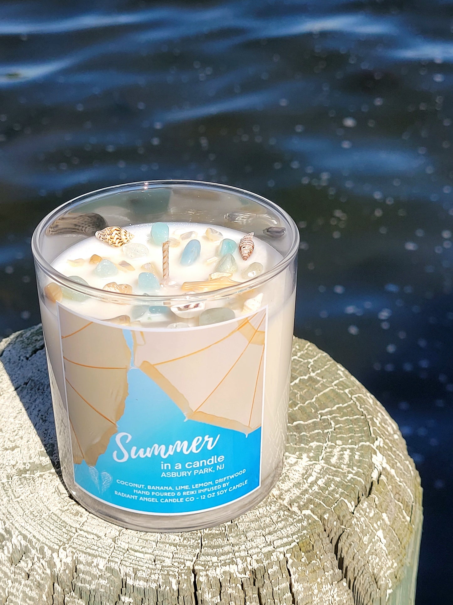 Summer in a Candle, The Endless Summer Candle