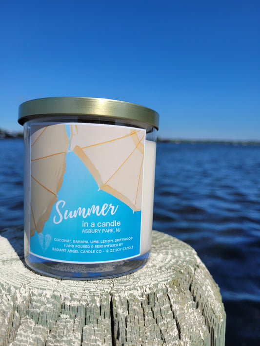 Summer in a Candle, The Endless Summer Candle