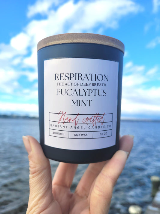Respiration- Eucalyptus Mint
