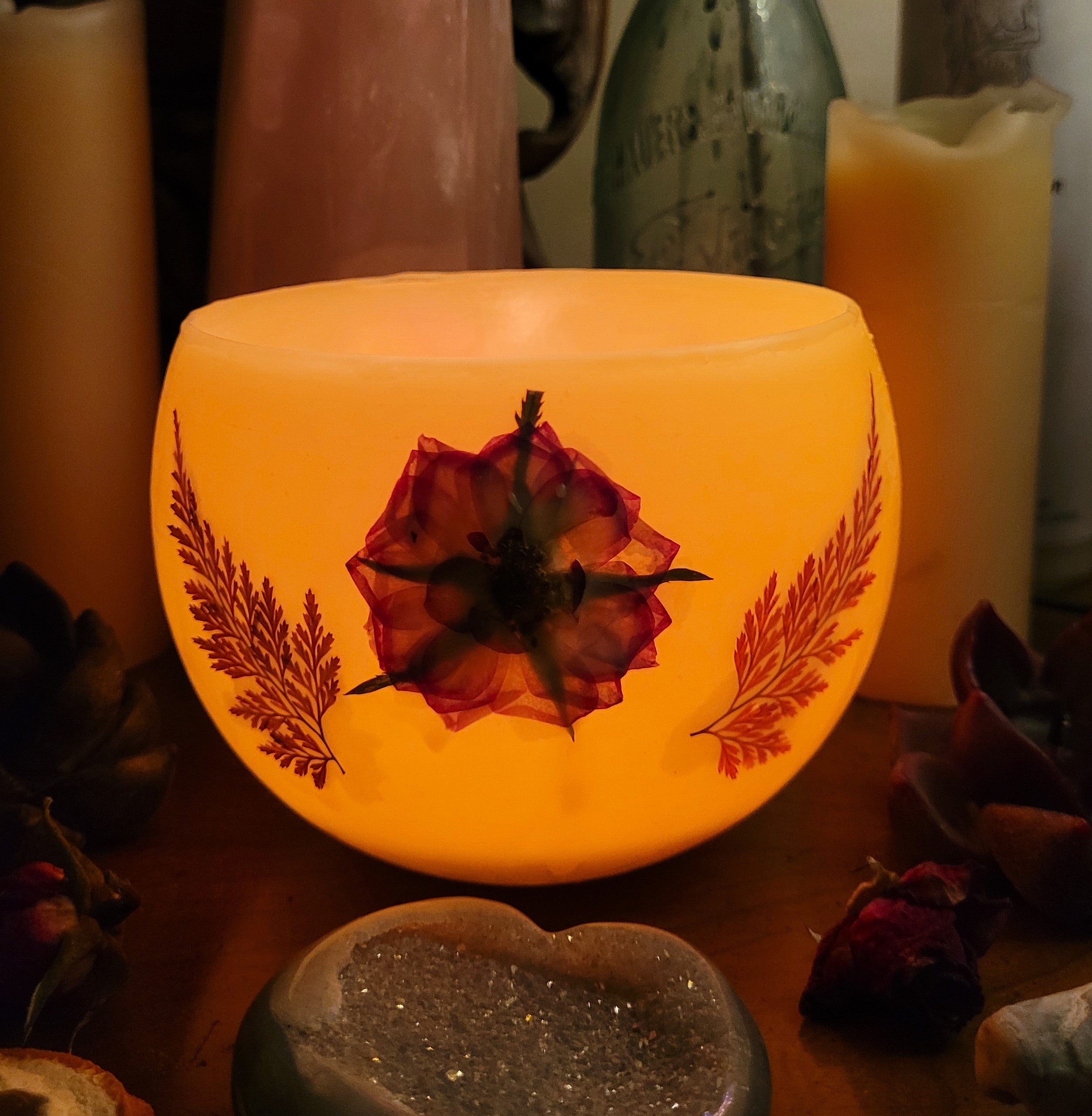 ランタン(ボタニカル）＆ルミナラバーチピラーLantern botanical ランタン(ボタニカル）＆ルミナラバーチピラーLantern botanical