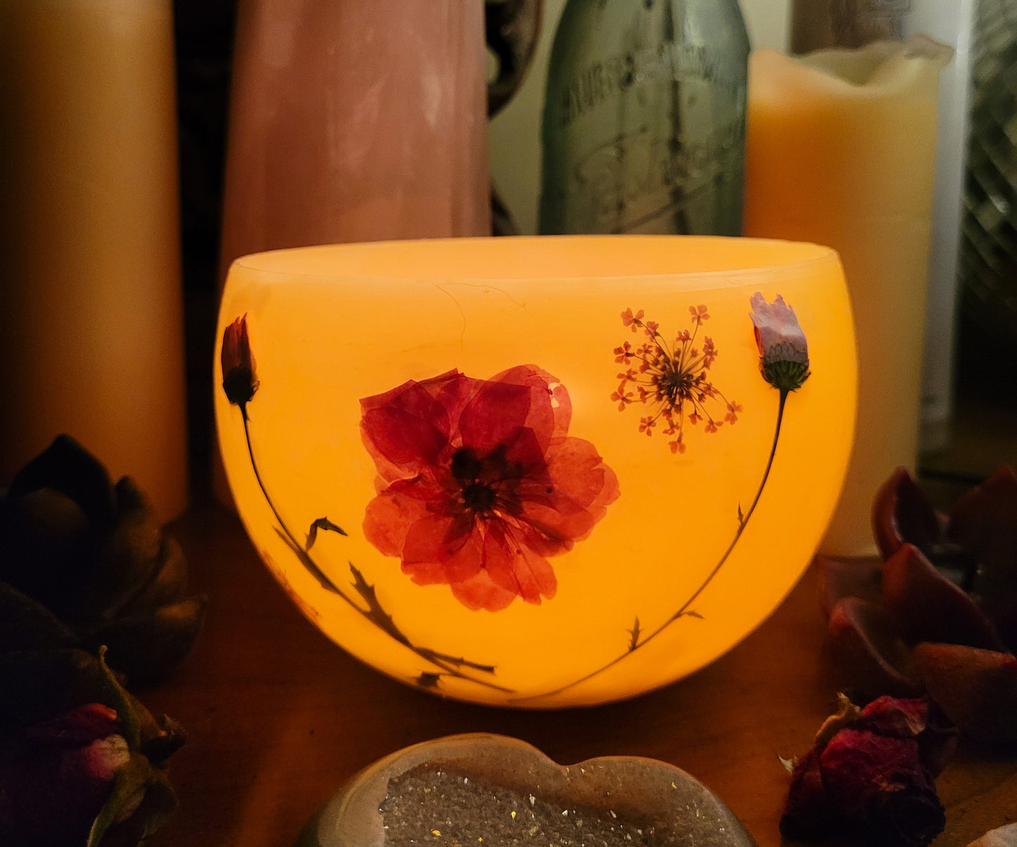 Botanical Luminaries