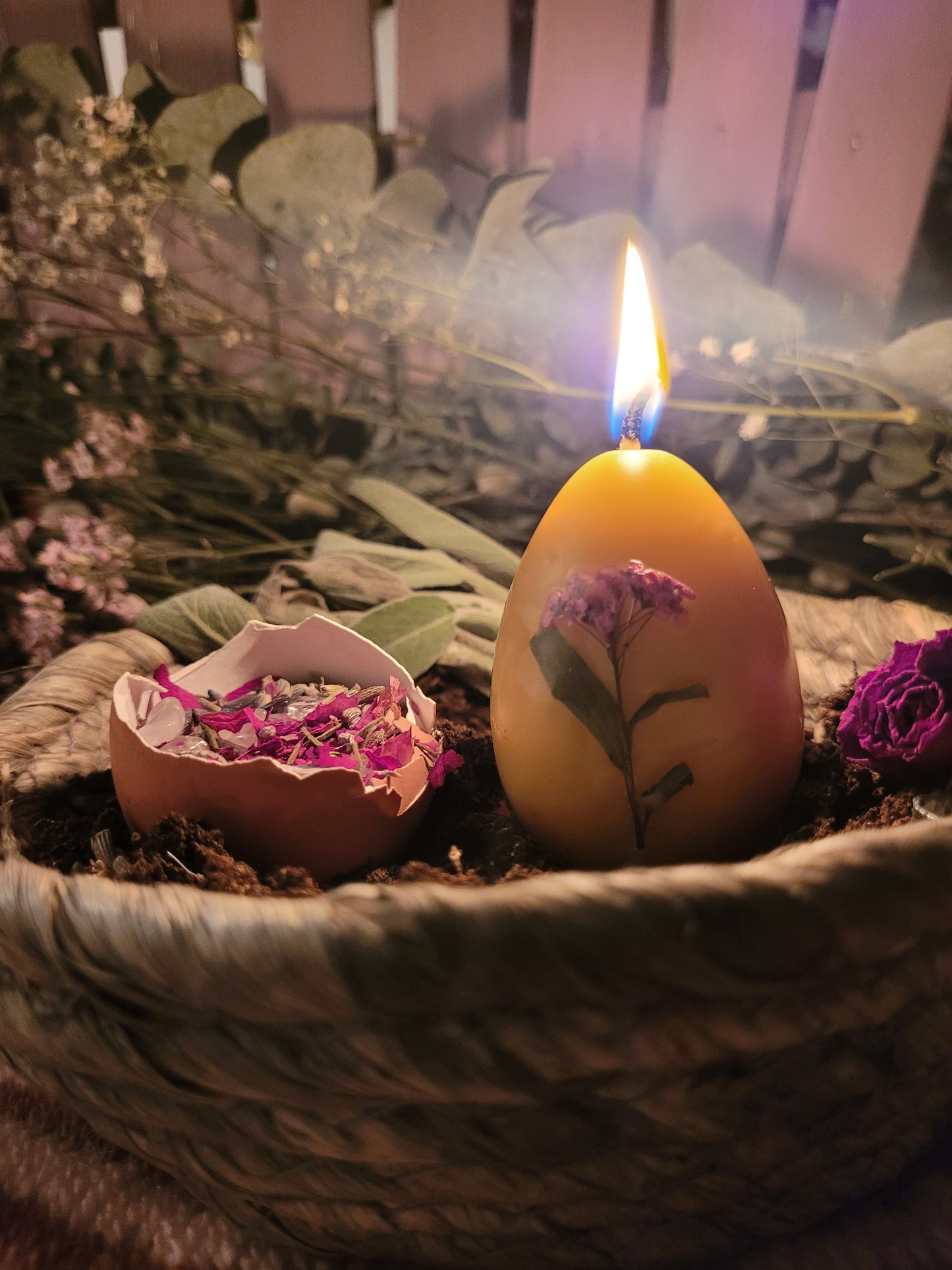 Spring Equinox, Ostara, Easter Eggs