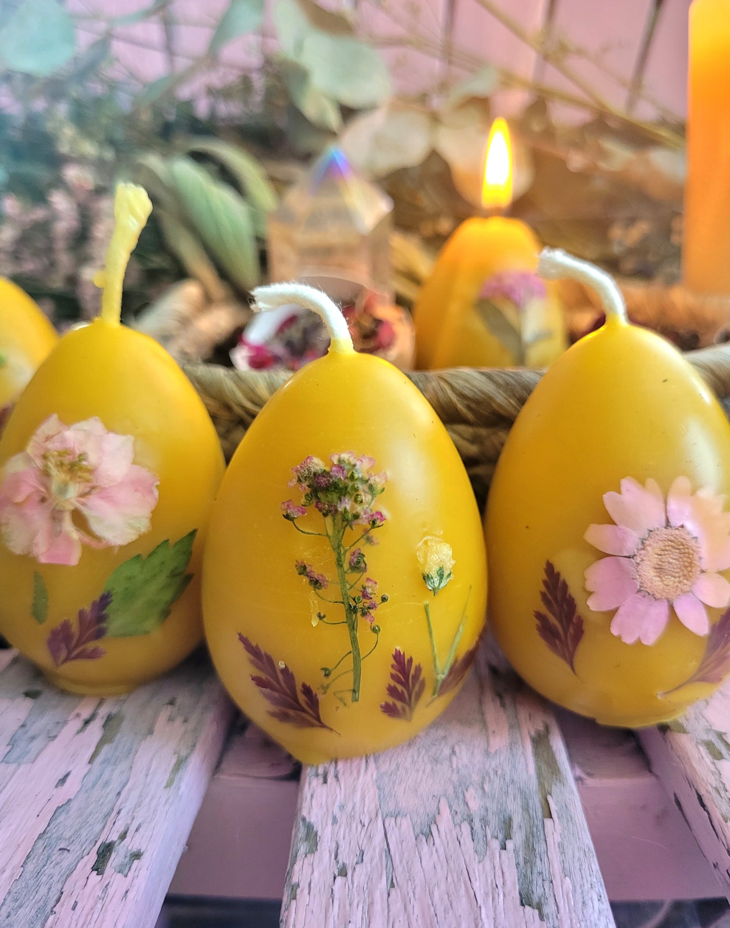 Spring Equinox, Ostara, Easter Eggs