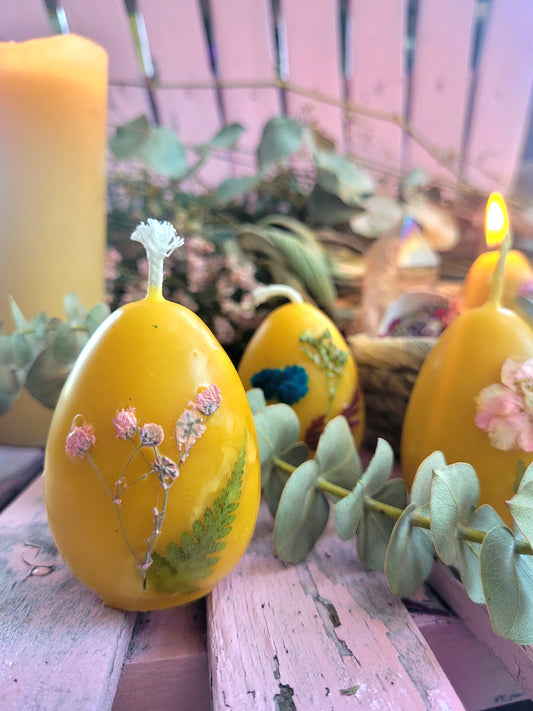 Spring Equinox, Ostara, Easter Eggs