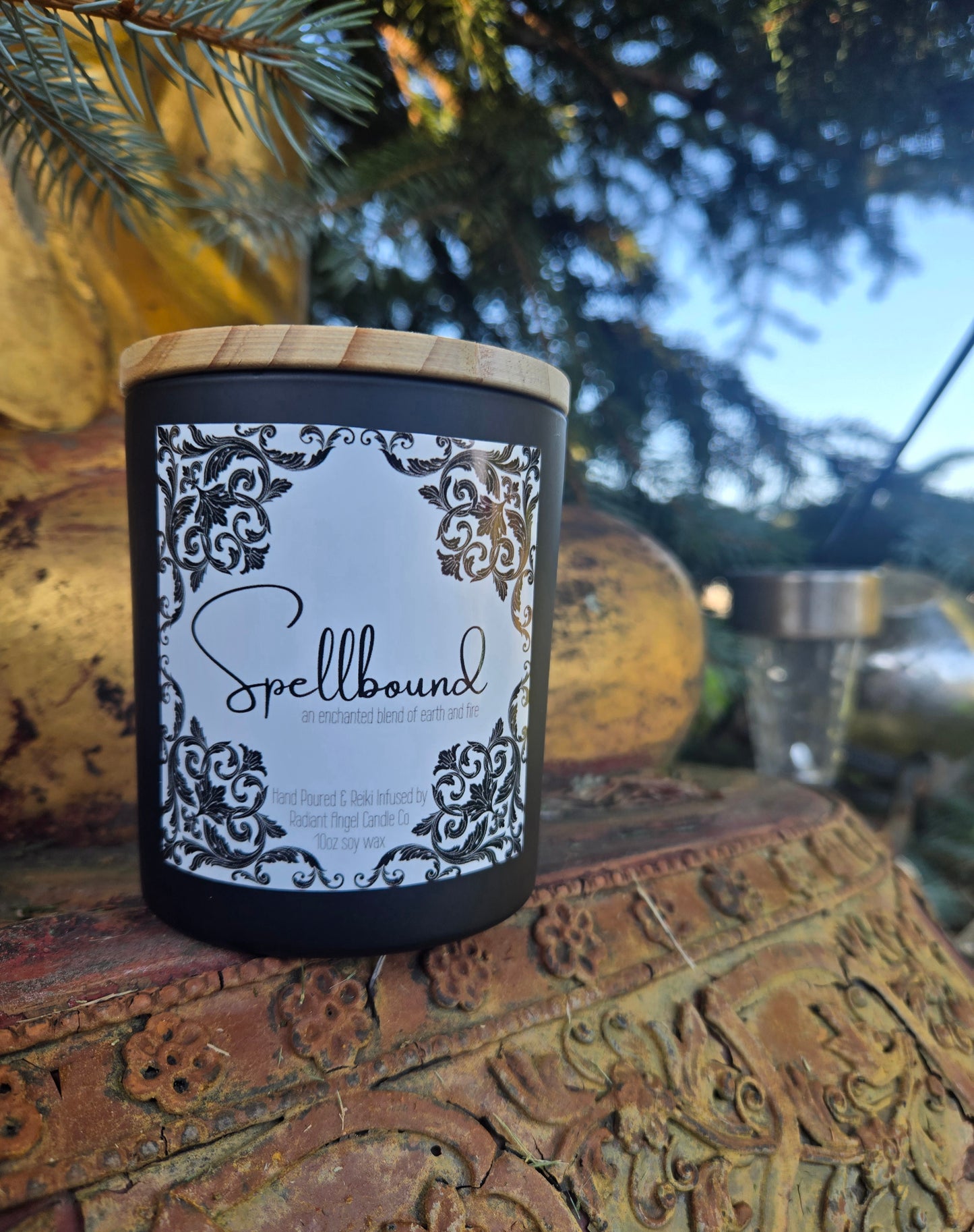 Spellbound Candle