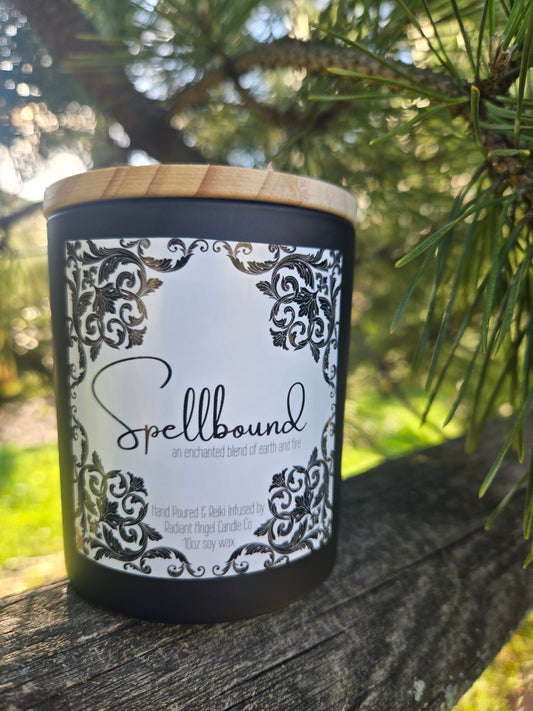 Spellbound Candle