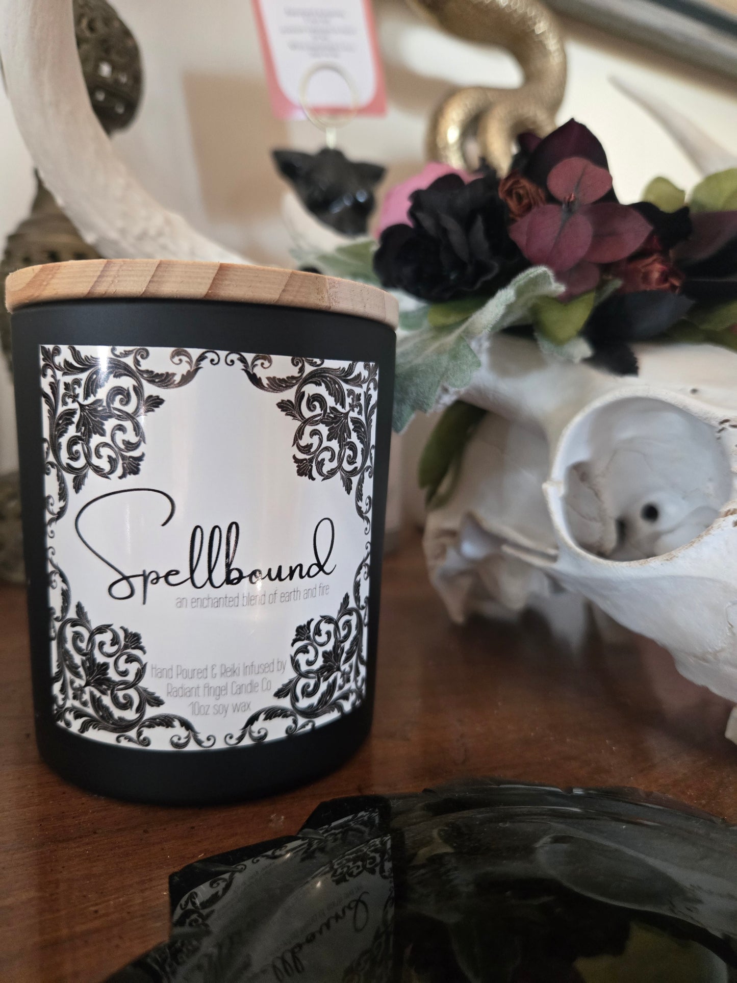Spellbound Candle