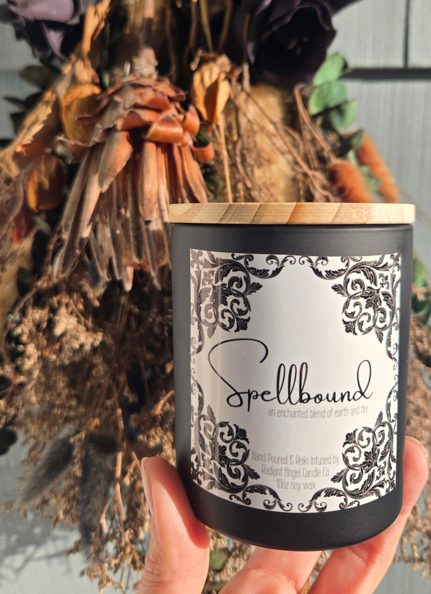 Spellbound Candle