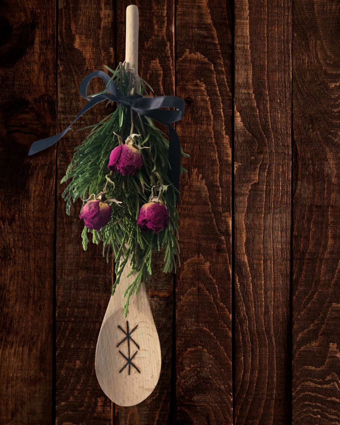 Rune Spoons- Kitchen Witchery