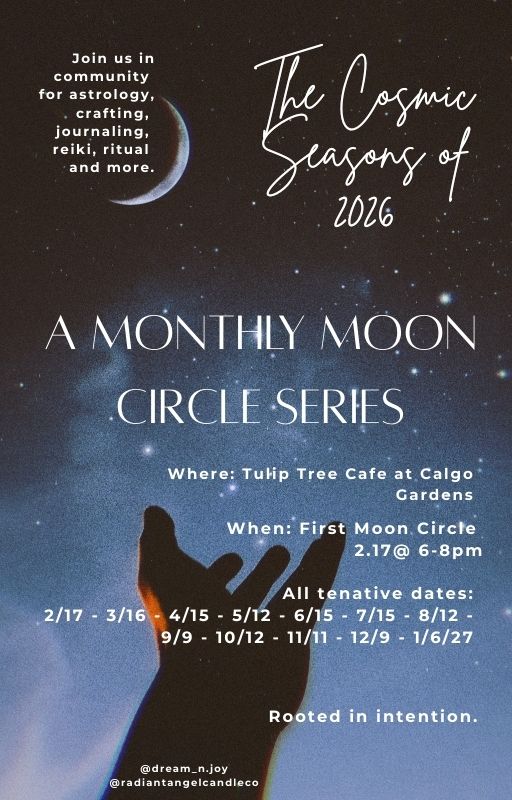 The Cosmic Seasons of 2026- Workshop Series