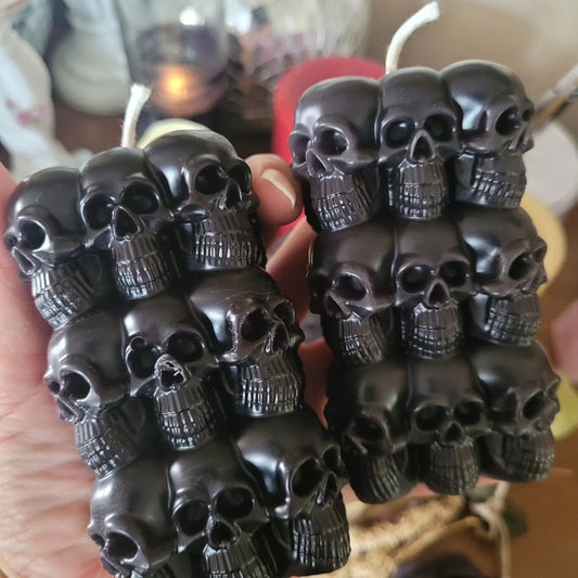 Skull Tower