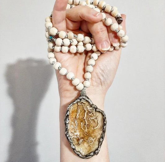 Seashell Mala - Primordial I