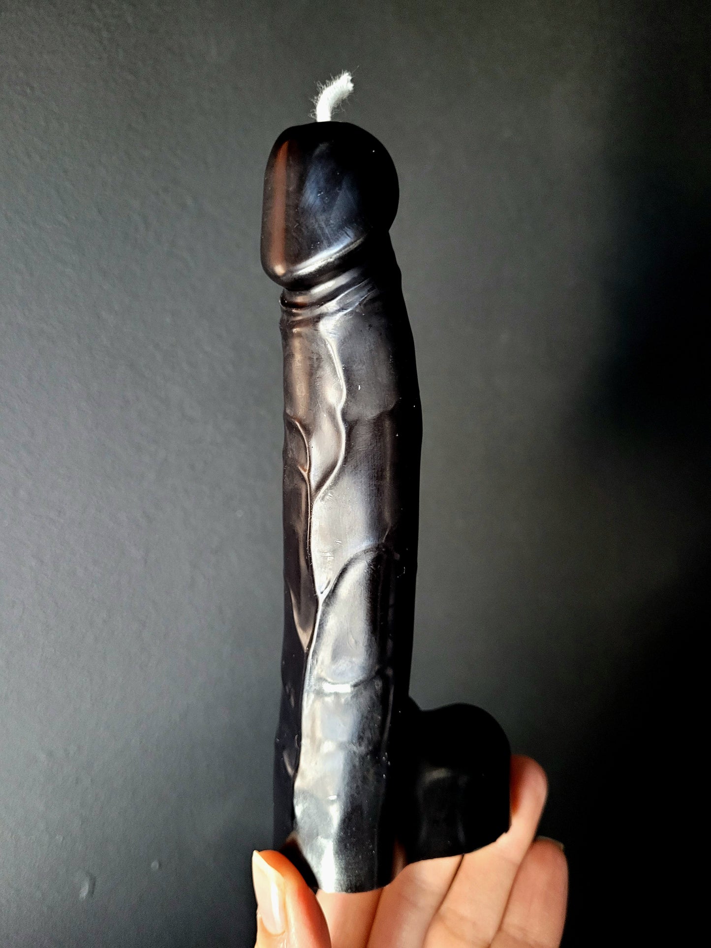 The Lingam Candle/ The Sacred/ Penis Candle