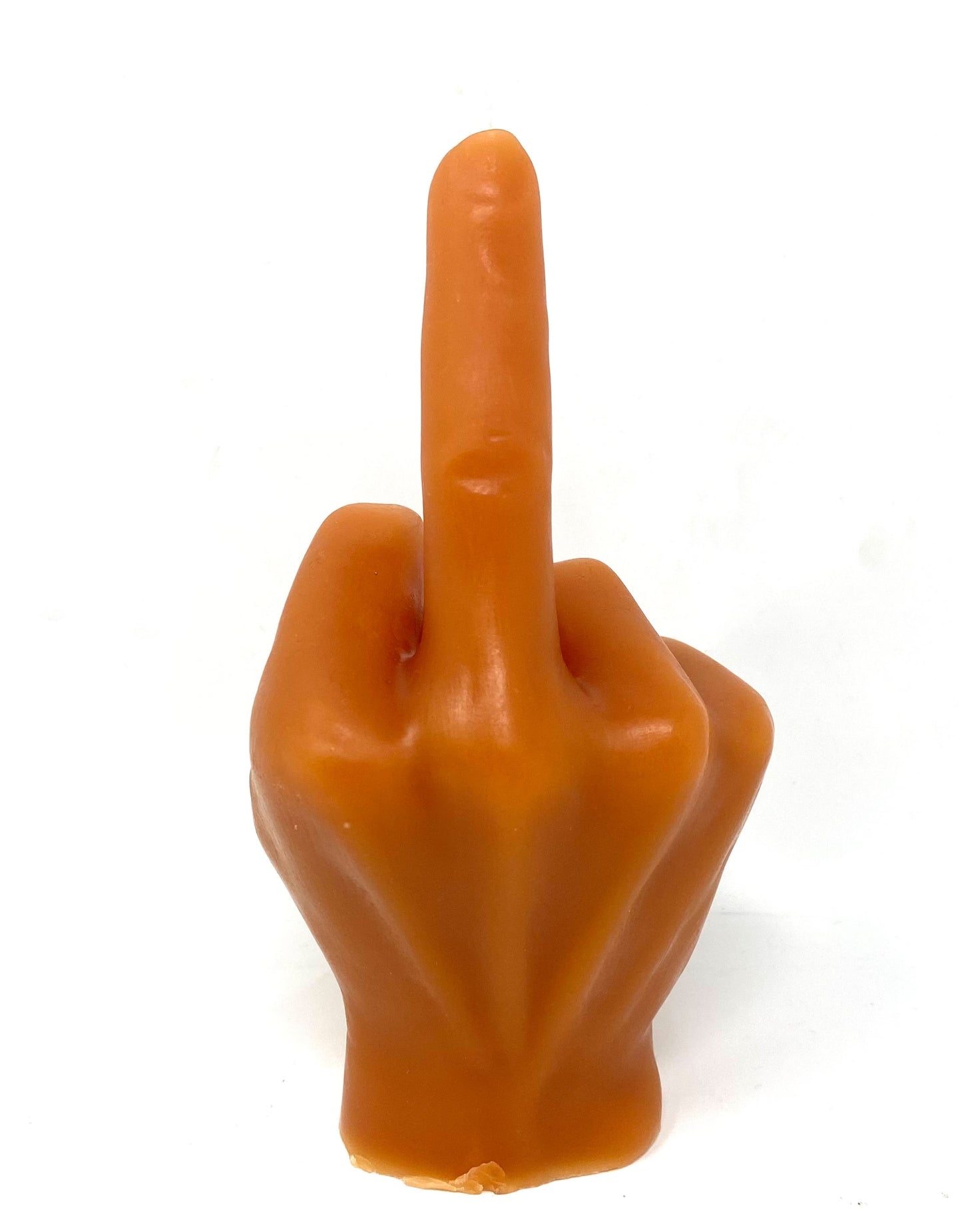 Middle Finger Candle