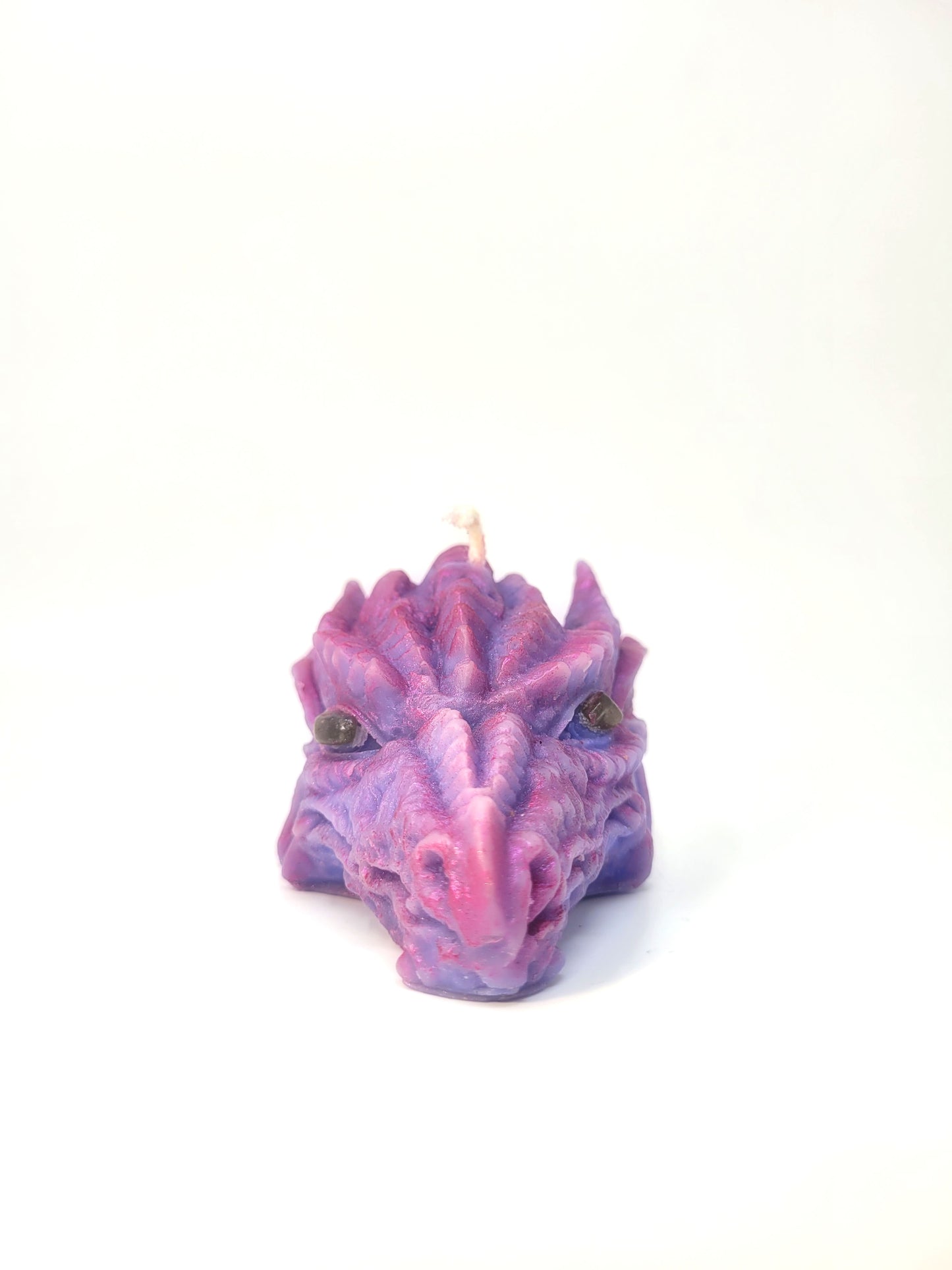 Dragon Head Candle