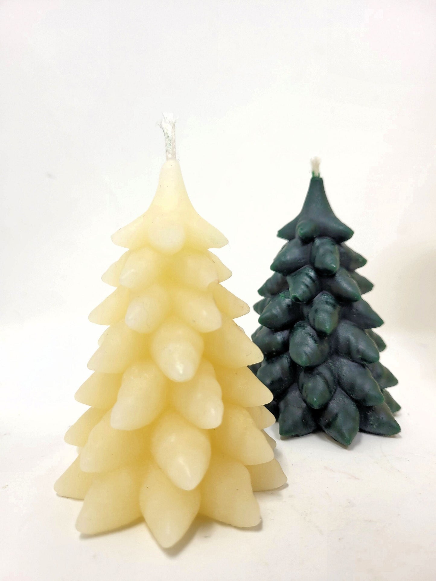 Christmas Tree Candle