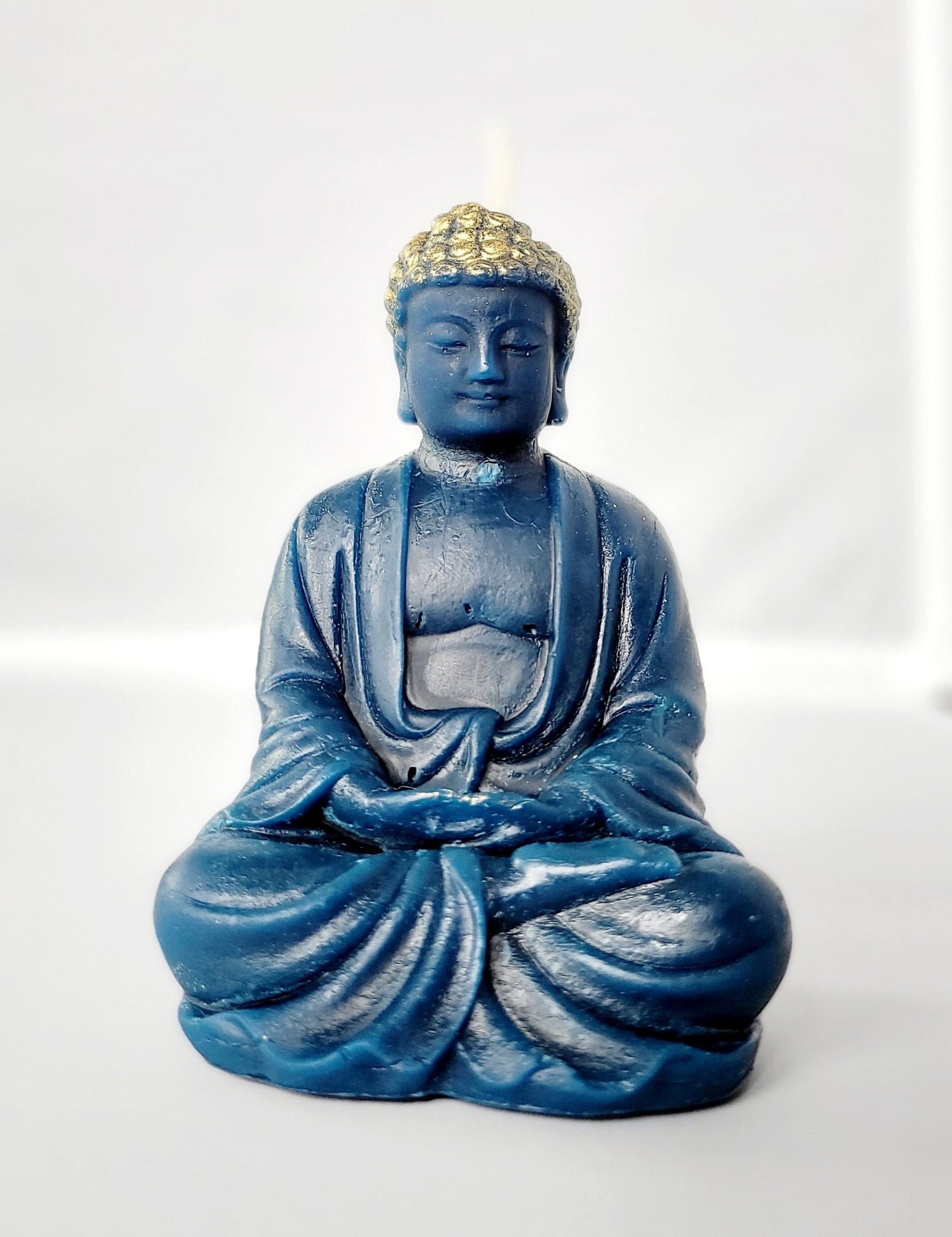 Enlightened Sitting Buddha