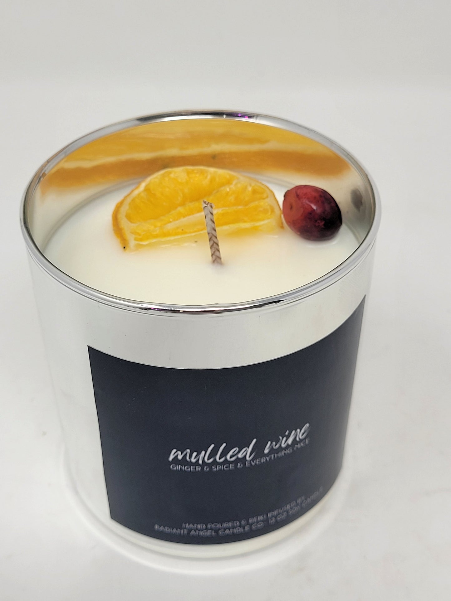 Mulled Wine Candle