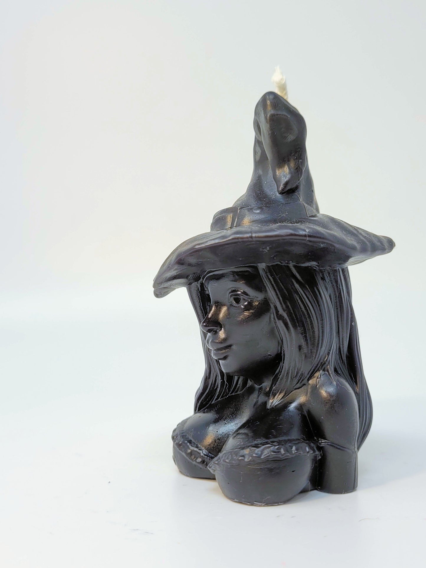 Sultry Witch Beeswax Candle